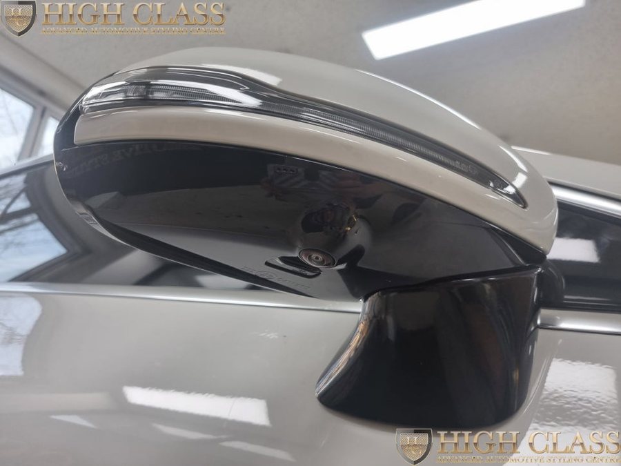 벤츠 CLS 300d 에 빠진 어라운드뷰, 2열 송풍구, 상단계기판 엠비언트, R버튼, 하이빔 어시스트 코딩