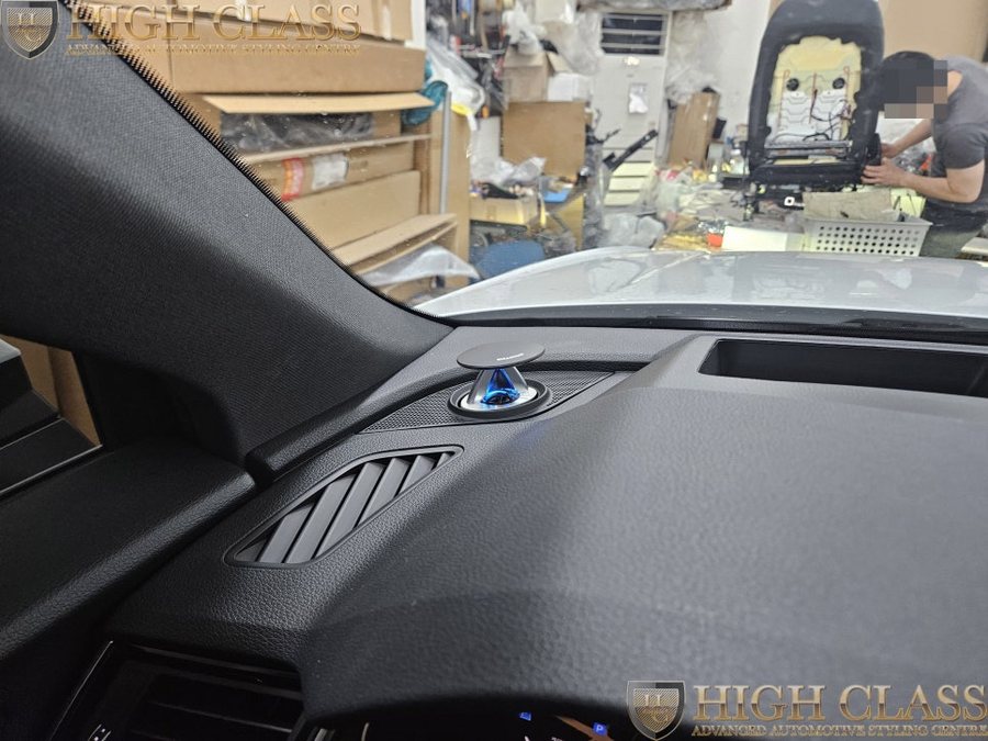 아우디 Q5 40 TDI 스포트백 전동트위터 심쿵주의