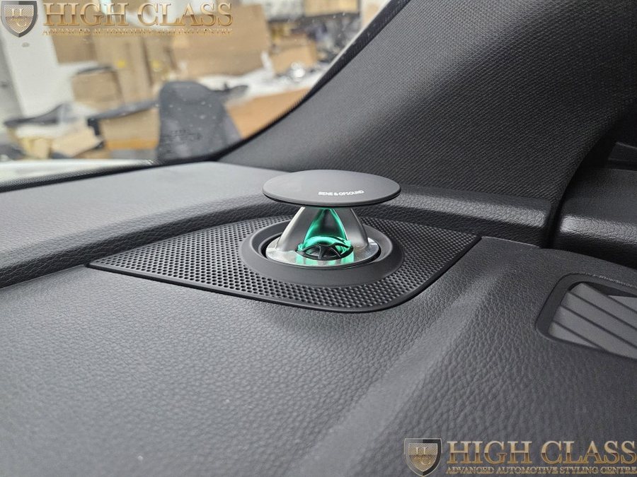 아우디 Q5 40 TDI 스포트백 전동트위터 심쿵주의