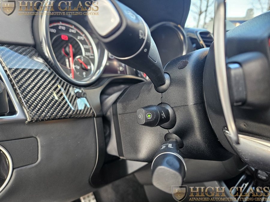 벤츠 GLE W166 레드 컬러 안전벨트 AMG 핸들열선