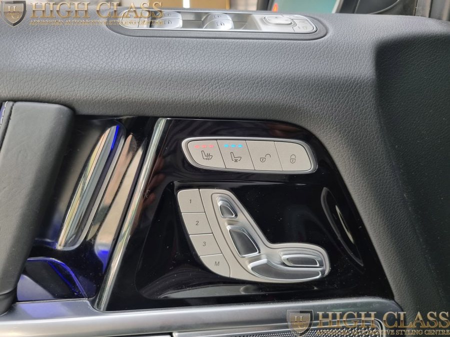 벤츠 지바겐 G400d 하이클라스 통풍시트 24년에도 진행중~