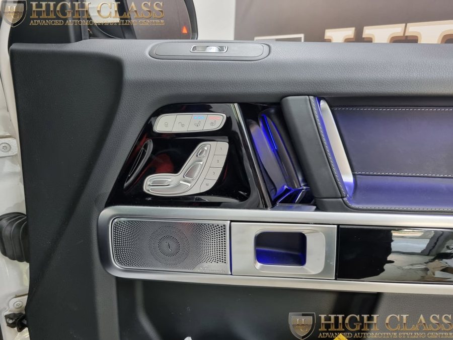 벤츠 지바겐 G400d 하이클라스 통풍시트 24년에도 진행중~