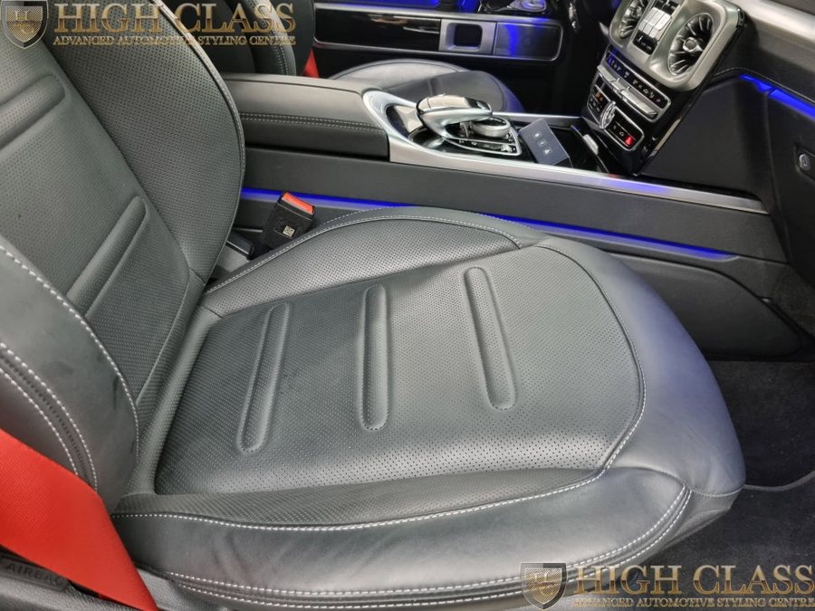 벤츠 지바겐 G400d 하이클라스 통풍시트 24년에도 진행중~
