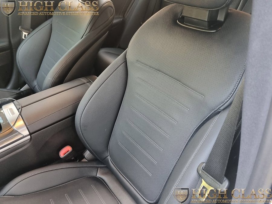 벤츠 C클래스 W206 새로워진 신형 통풍시트