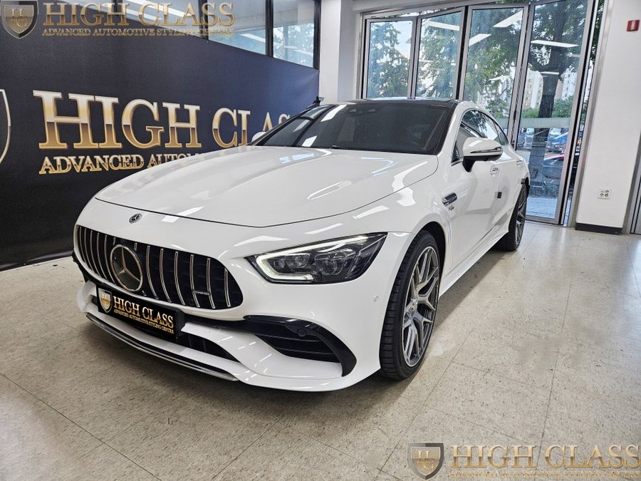 벤츠 GT 43 AMG 선글라스 부메스터 엠비언트 정품 LED 사용하는 하이클라스