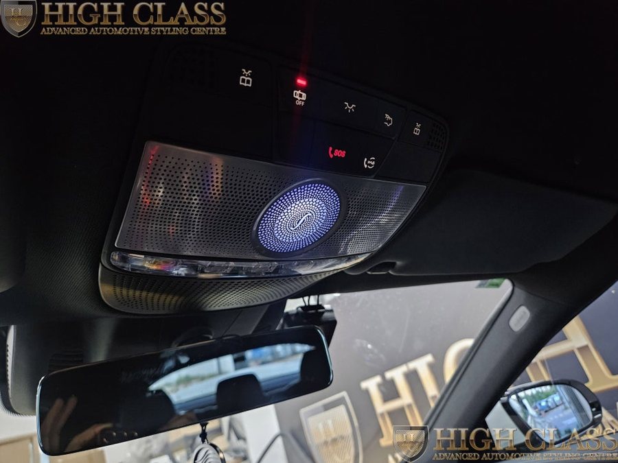 벤츠 GT 43 AMG 선글라스 부메스터 엠비언트 정품 LED 사용하는 하이클라스