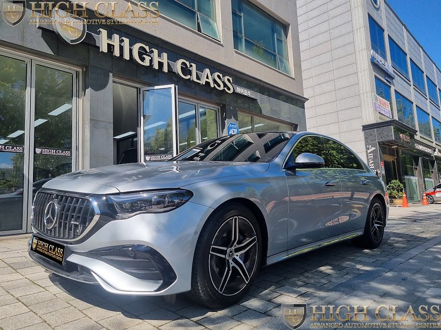 벤츠 E클래스 W214 풀체인지 순정 R버튼