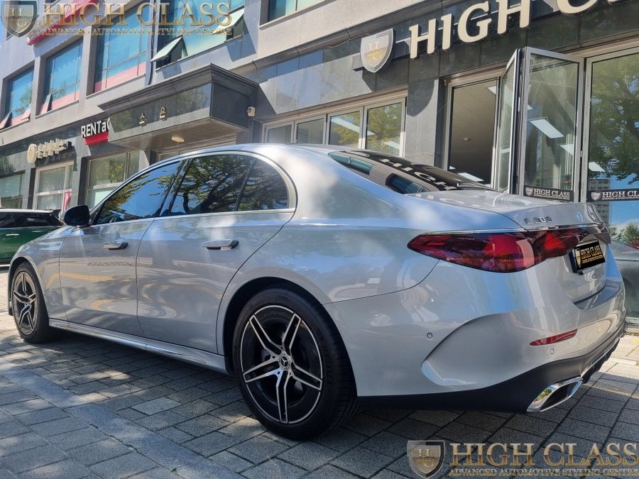 벤츠 E클래스 W214 풀체인지 순정 R버튼