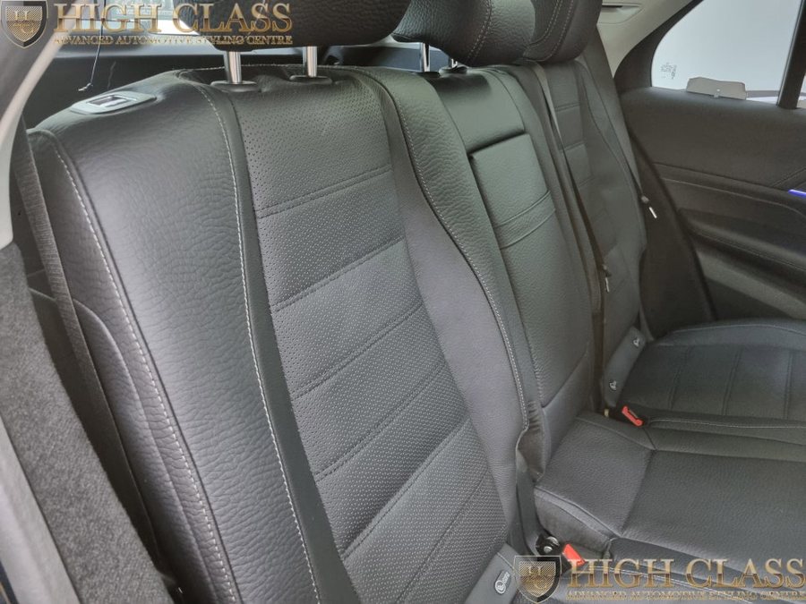 벤츠 GLE 450 페리 2열 통풍시트 뒷좌석 탑승자도 시원한 주행