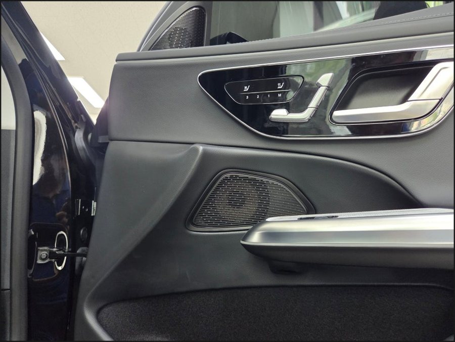 벤츠 W214 E200 부메스터가 빠졌다면? 포칼 스피커와 헬릭스 미드우퍼로 사운드 업그레이드