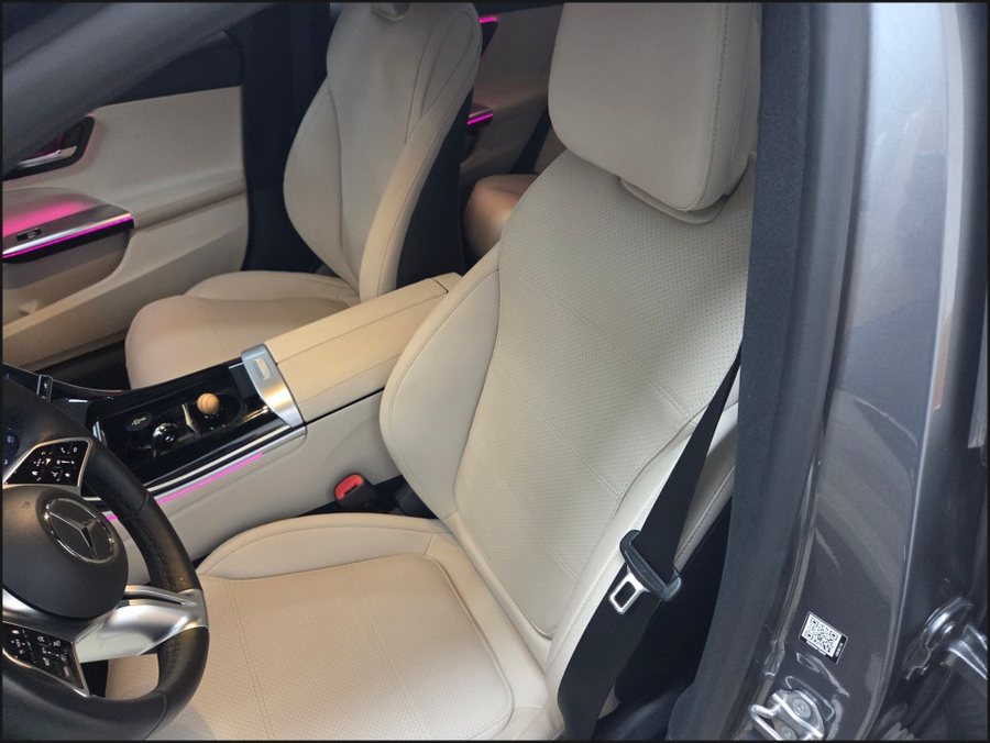 벤츠 C300 W206 통풍시트와 R버튼, 운전할수록 만족도가 달라집니다